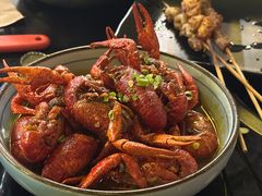 -味纯私房菜江湖菜·烧烤.羊蝎子(卡尔店)