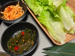 -KING KU卿古·炭火烤肉(临平银泰城店)