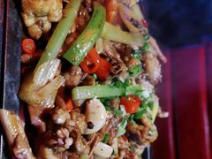 -蛙舍·炭烧牛蛙(东百中心店)