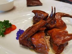 -麒茗餐厅·粤菜·宴会厅·海鲜(锦绣路店)