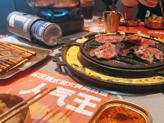 -轻烧烤肉(光谷步行街店)