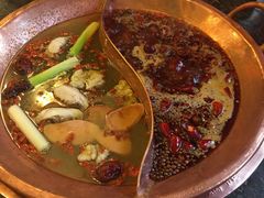 -老码头火锅(玉林店)