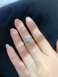 点击看大图 -Cindy Jewelry·钻戒·彩色宝石