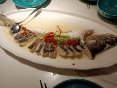 -荷塘秋月·本帮江浙菜(国权路店)