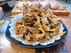 -老铁岭·涮肚烧烤(太原街店)