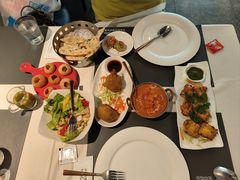 -Pita's&Tika's中东和印度风味餐厅(龙湖天街店)