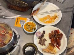 -伍棵煋炭烤自助料理·烤鳗鱼(浦东食品城店)