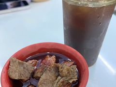 红烧牛肉-一品郑记重庆牛肉米线馆(东泰路店)