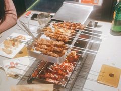 -丰茂烤串(公园店)