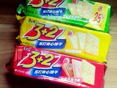 饼干-卜蜂莲花(杨高北路店)
