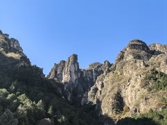 -狼牙山风景区