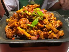 -炭舍干锅(华发商都店)