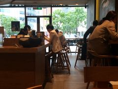 -星巴克(杭州市民中心店)