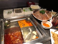 -海底捞火锅(崇文门新世界百货店)