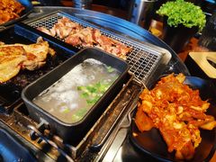 -伍丁·烤牛肋(和平东桥店)