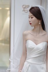 点击看大图 -Chic Bridal 熙可婚纱