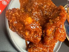 -许哥东北烧烤·铁丳烤串·宫后夹肉(繁花中心店)