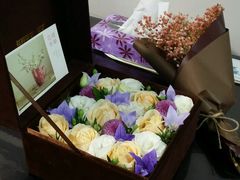 -花样年华花艺生活馆(恒泉花园店)
