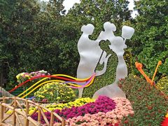 -上海共青森林公园