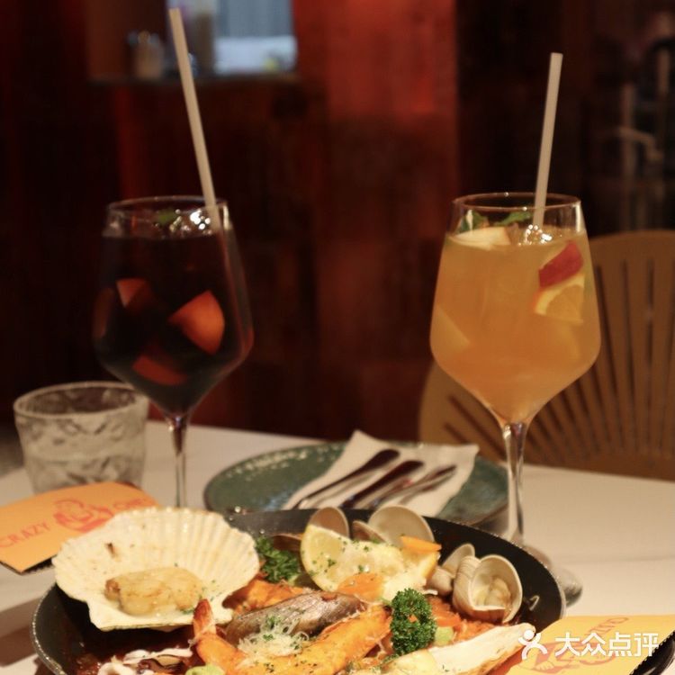 杭州·跨年一定要来吃这家西班牙餐厅🍴