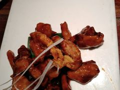 -绿茶餐厅(华联万柳店)