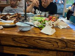-柿子树炭烤羊腿(金台路店)