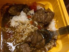 咖喱牛肉饭-伽喱博士 Dr.CURRY咖喱饭(太阳宫咖喱店)