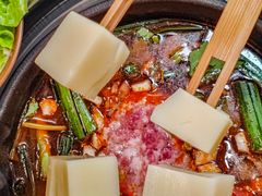 -黔三一夺夺粉酸汤火锅(百信店)