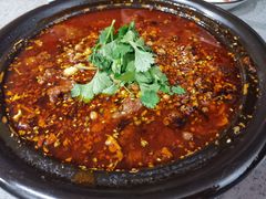 水煮肉片-冯小炒(巴渝大道店)