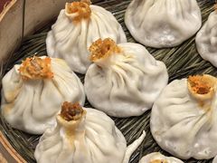 蟹黄汤包-四季春(美食街店)