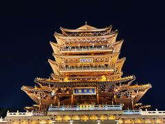 -济南大明湖景区