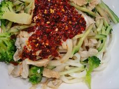 -魏家凉皮(博水商务大厦店)