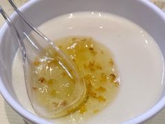 冰镇豆腐花-聚味瞿记·龙虾堂(坡子街店)