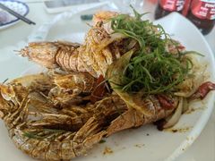 -覃记海鲜美食餐厅