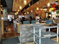 大堂-粤点越有·茶点·粤菜(樵岭国际店)