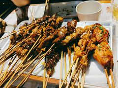 木屋特色小串-木屋烧烤(大运店)