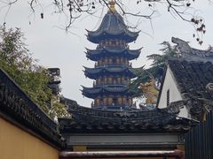 -灵岩山风景区