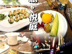 -海派悦庭·海胆烧麦·新融合菜(凯德广场店)
