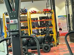 -Stone Motion Fitness 释动健身