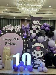 -漾·YOUNG高端派对策划·宝宝宴·求婚·生日·公司庆典布置上海站