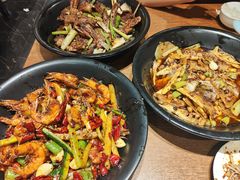 -掌上鲜(南顺城街店)