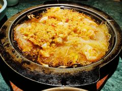 蒜蓉跳跳虾-姐夫的小菜(新中关购物中心店)