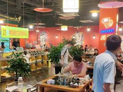 大堂-铁箭门串串香主题火锅(汇锦城店)