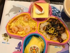 -城堡餐厅(长隆海洋王国店)