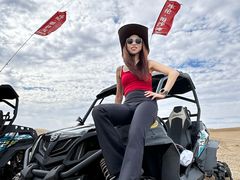 -库伦旗银沙湾旅游景区