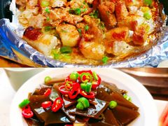 -船梆煮•蒸汽海鲜·炉火烤肉(五四广场店)