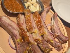 -疆里疆外·和田烤肉·清真