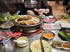 -英雄故事地摊烤肉(马驹桥店)