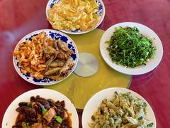 -途肴·老农饭庄(百里峡店)