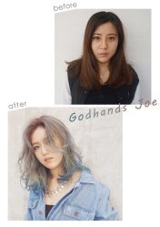 -Godhands美发设计沙龙